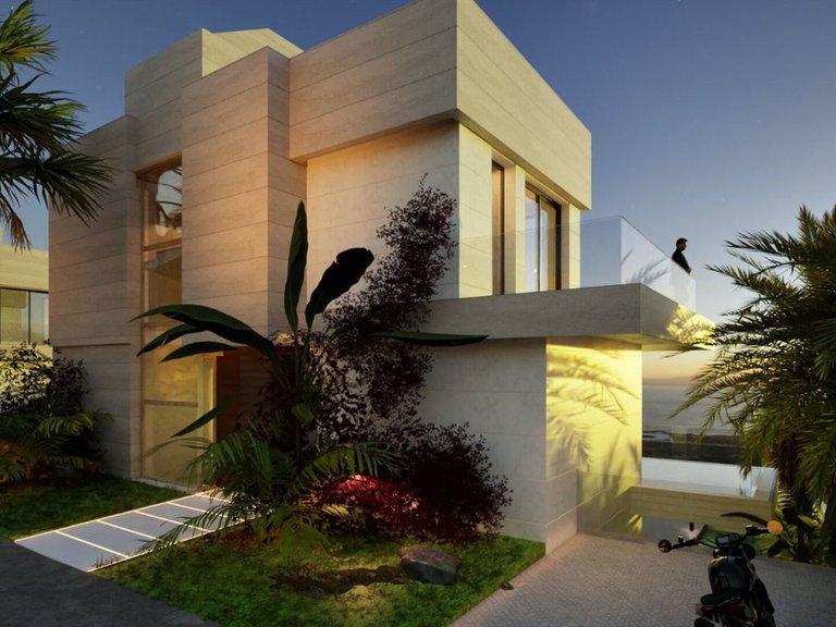 Villa for  in Estepona, Malaga 4