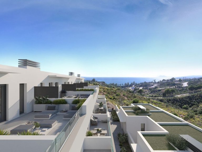 Town House for Sale in Manilva, Malaga 10