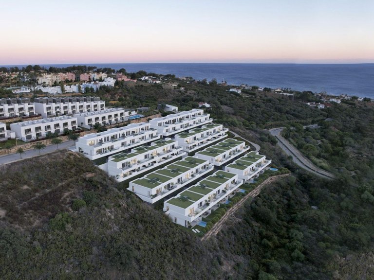 Town House for Sale in Manilva, Malaga 14