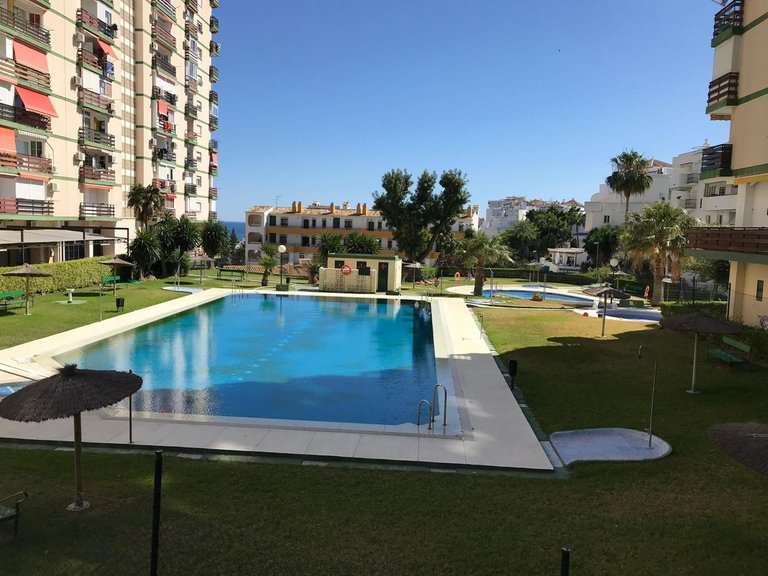 Apartamento en venta en Benalmádena, Málaga 1