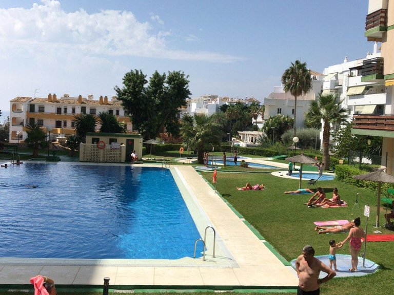 Apartamento en venta en Benalmádena, Málaga 13