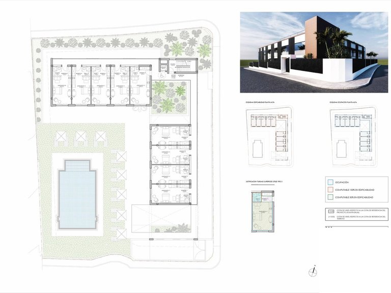Plot for Sale in El Paraiso, Malaga 9