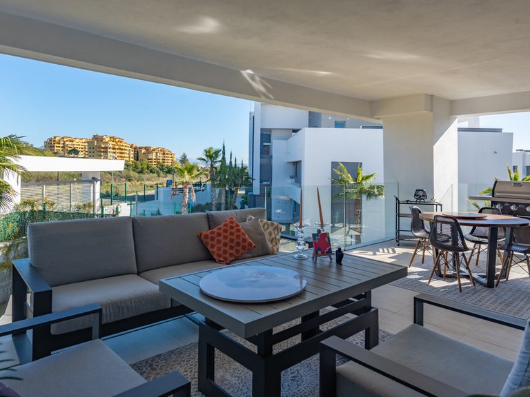 Apartment for Sale in Costa del Sol Selwo, Malaga 11