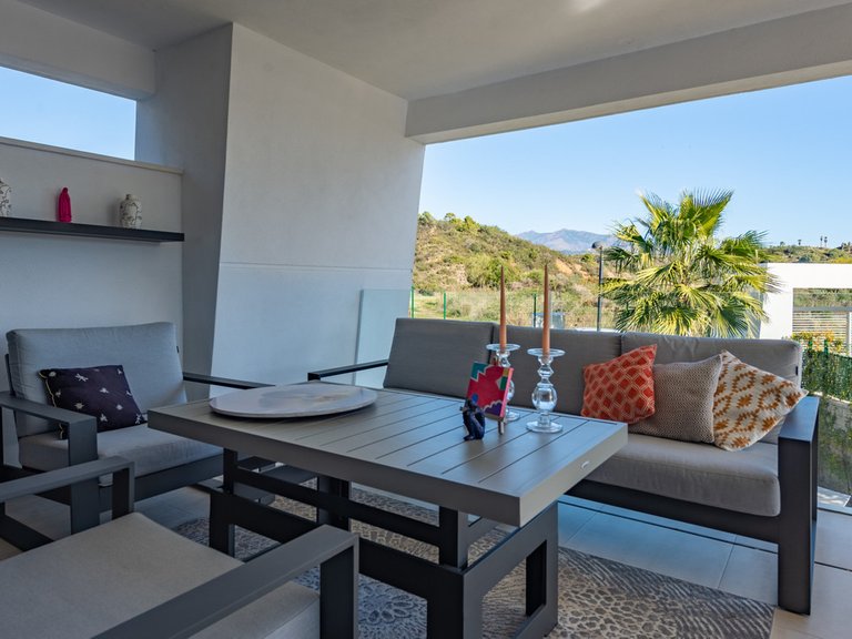 Apartment for Sale in Costa del Sol Selwo, Malaga 12