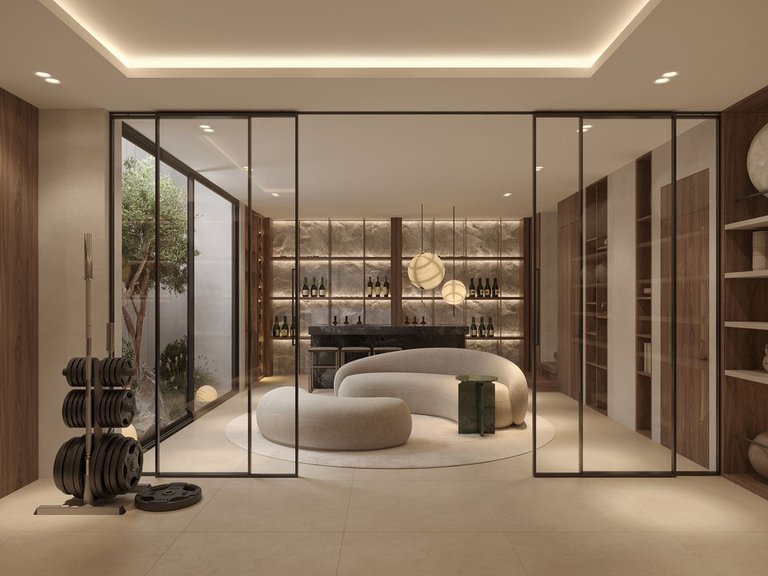 Villa for  in Estepona, Malaga 10