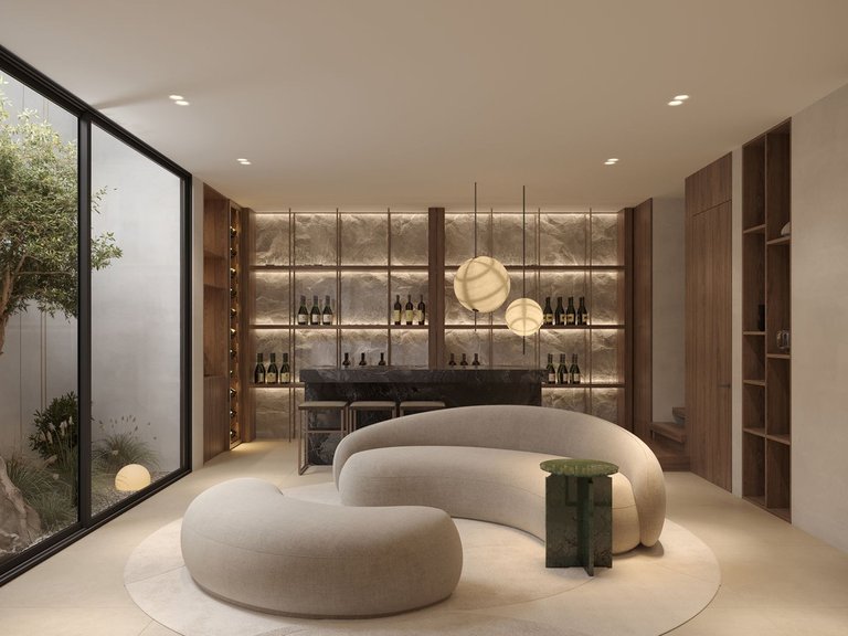 Villa for  in Estepona, Malaga 11