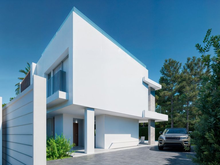 Villa for  in Estepona, Malaga 12