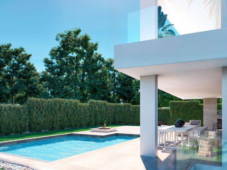 Villa for  in Estepona, Malaga 14