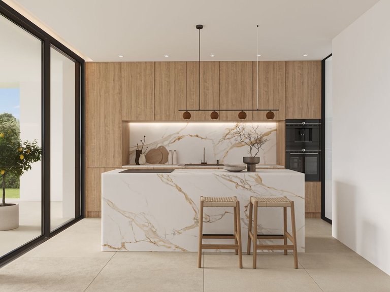 Villa for  in Estepona, Malaga 4