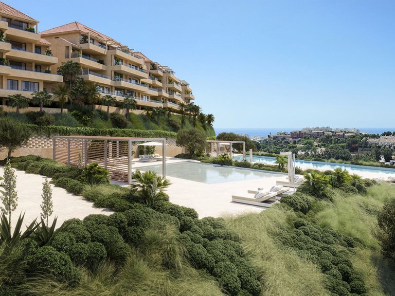Penthouse for Sale in Benalmadena, Malaga 3