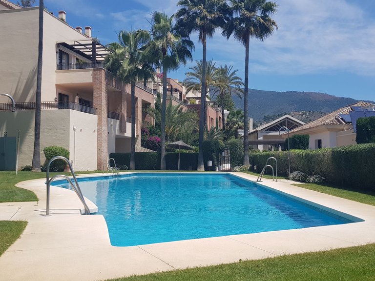 Town House for Sale in Costa del Sol, Benahavís, Malaga 1