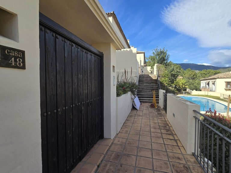 Town House for Sale in Costa del Sol, Benahavís, Malaga 11