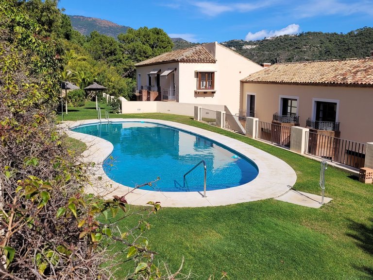 Town House for Sale in Costa del Sol, Benahavís, Malaga 2