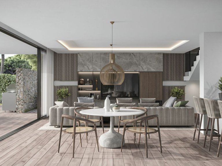 Villa for Sale in Estepona, Malaga 4