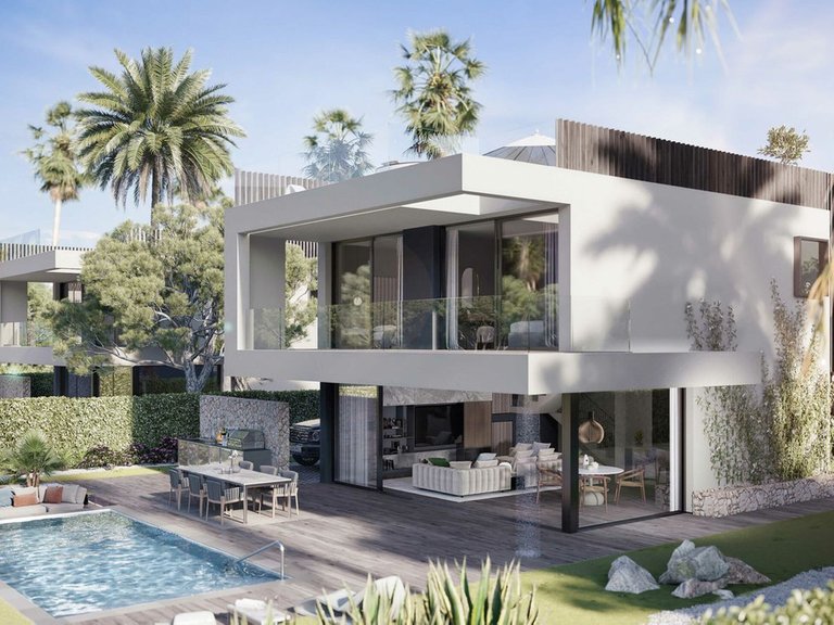 Villa for Sale in Estepona, Malaga 7