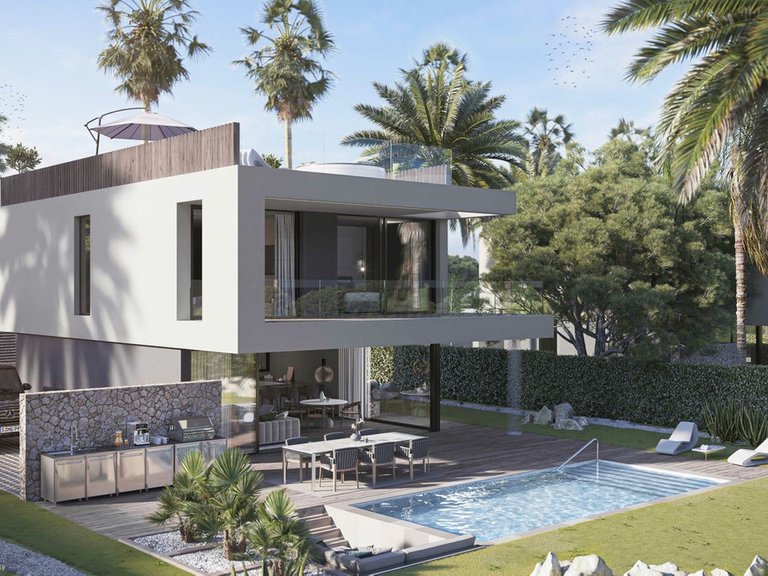 Villa for Sale in Estepona, Malaga 8