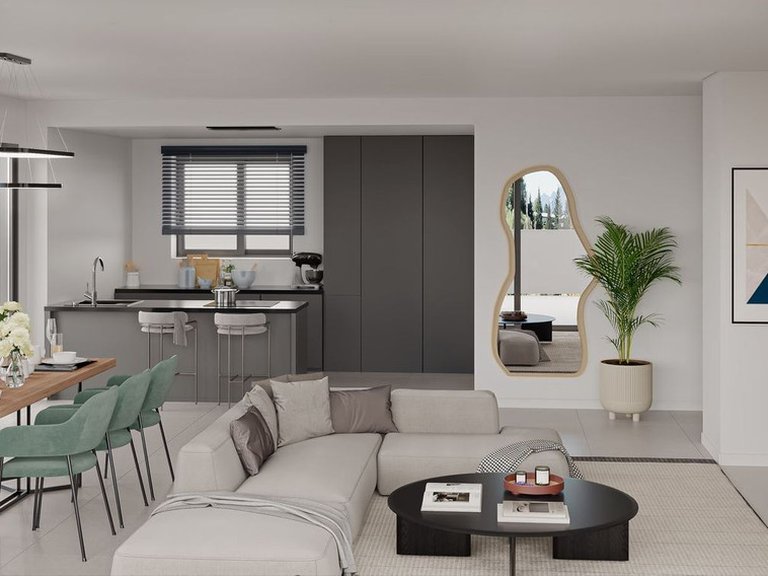 Apartment for  in Marbella, Malaga 5