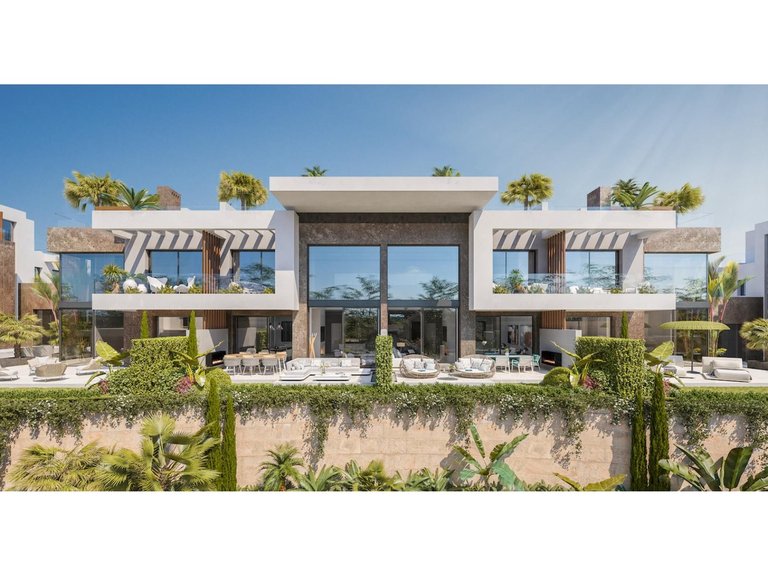 Villa for  in Marbella, Malaga 19