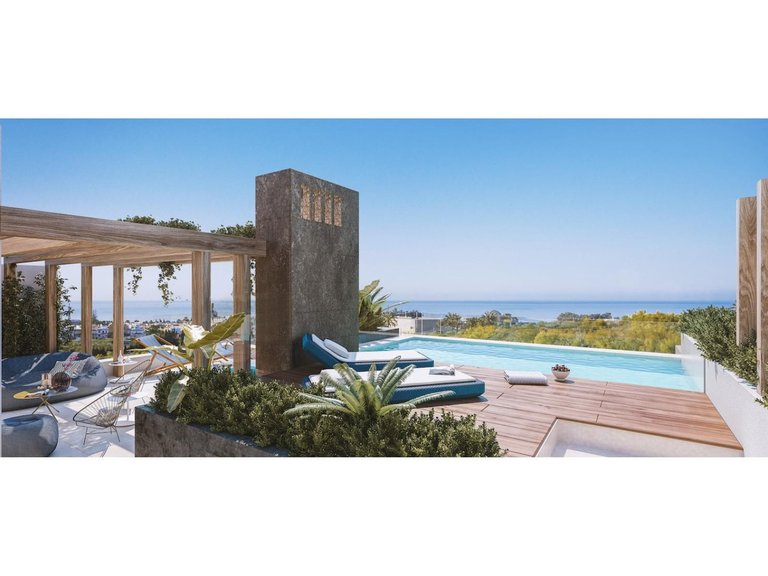 Villa for  in Marbella, Malaga 2