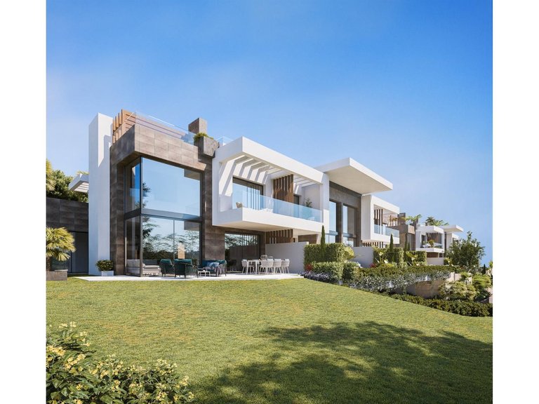 Villa for  in Marbella, Malaga 22