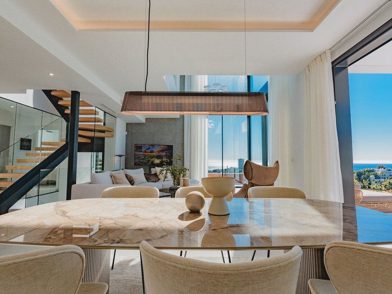 Villa for  in Marbella, Malaga 5