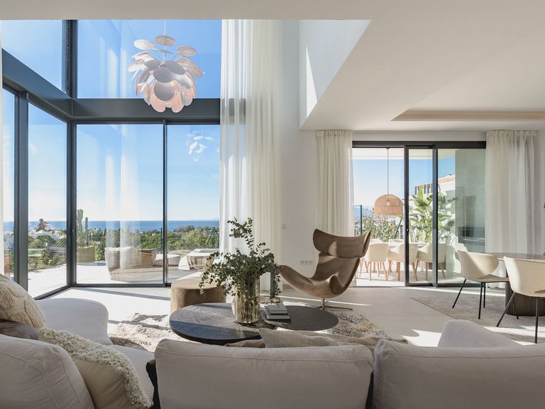 Villa for  in Marbella, Malaga 7