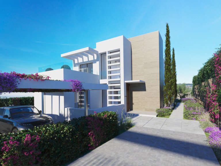 Villa for  in Estepona, Malaga 11