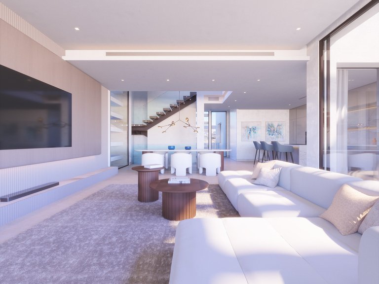 Villa for  in Estepona, Malaga 4