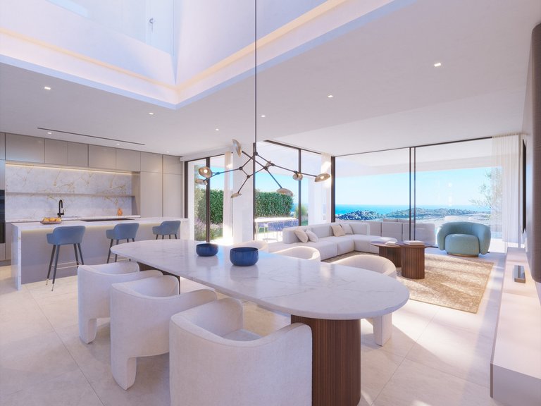 Villa for  in Estepona, Malaga 5