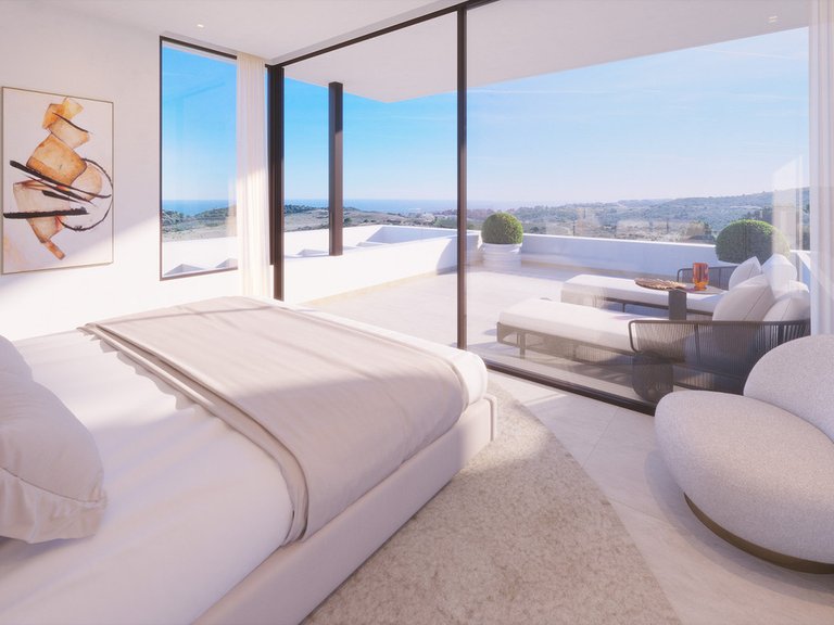 Villa for  in Estepona, Malaga 6