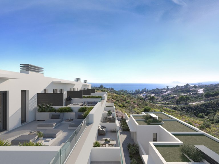 Town House for Sale in Manilva, Malaga 1