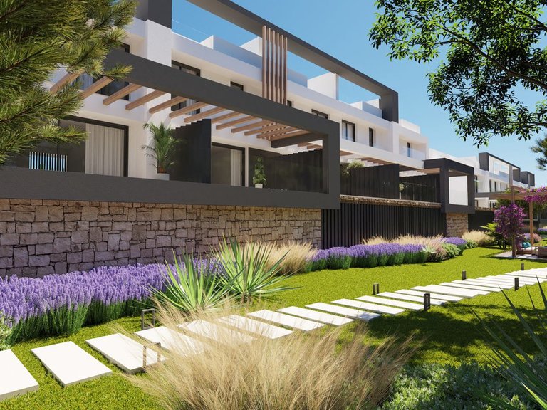 Town House for Sale in Mijas Costa, Malaga 13