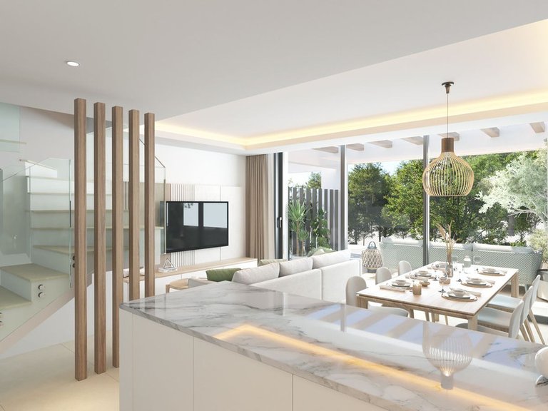 Town House for Sale in Mijas Costa, Malaga 3