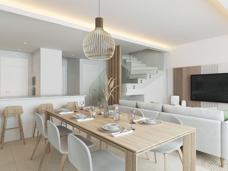 Town House for Sale in Mijas Costa, Malaga 4