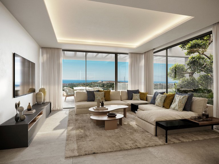 Apartment for Sale in Costa del Sol Casares, Malaga 11