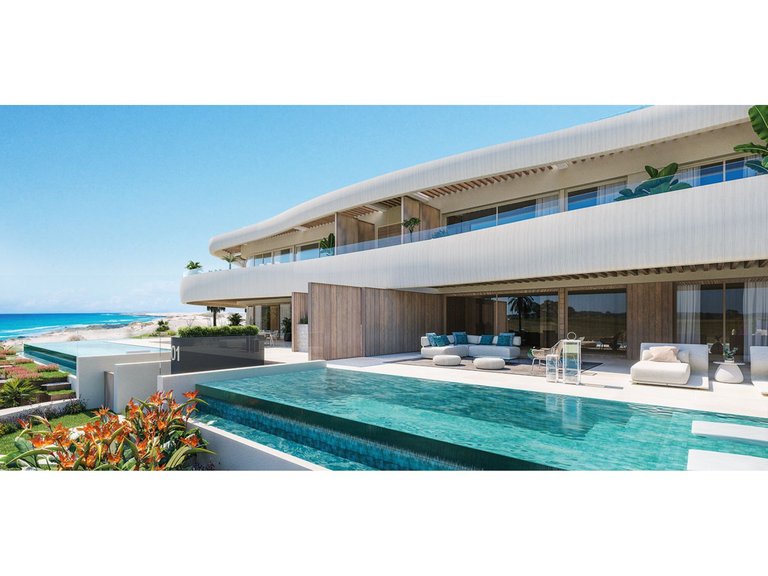 Apartment for Sale in Marbella, Malaga 1