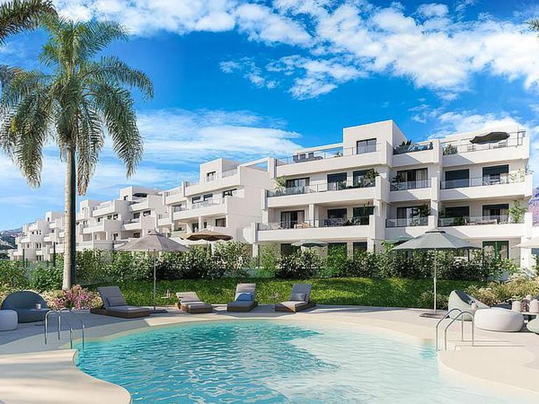 Apartment for Sale in Estepona, Malaga 1