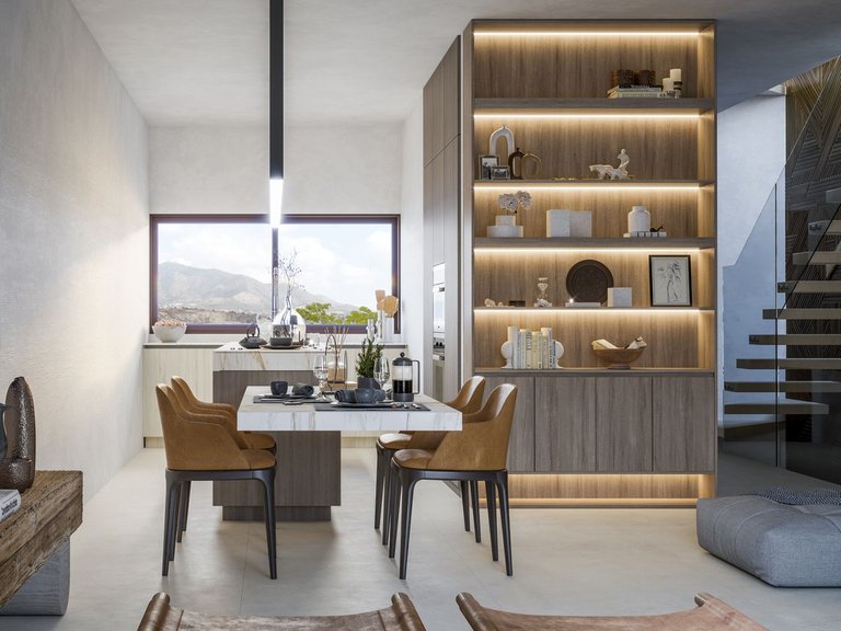 Town House for Sale in Fuengirola, Malaga 9