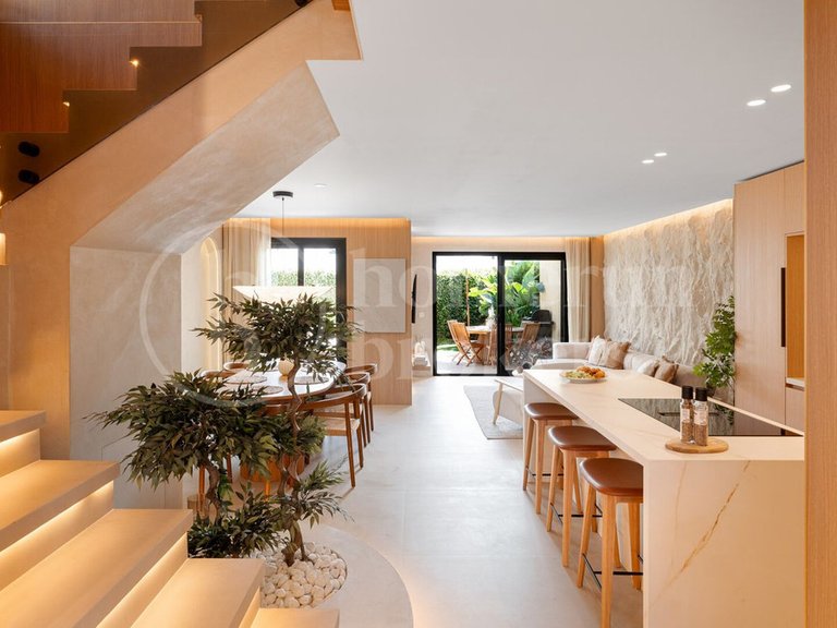 Villa for Sale in Costa del Sol Puerto Banús, Malaga 12