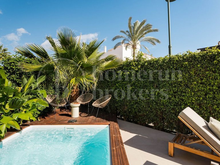 Villa for Sale in Costa del Sol Puerto Banús, Malaga 14