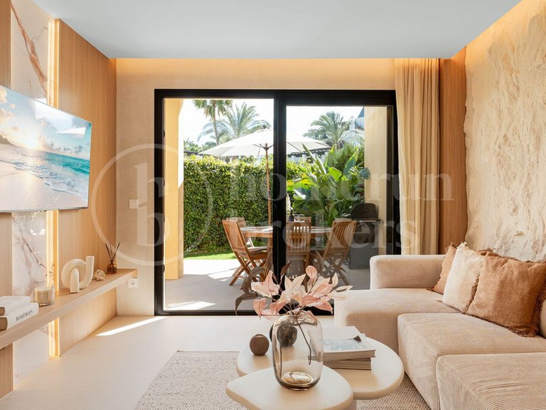 Villa for Sale in Costa del Sol Puerto Banús, Malaga 7