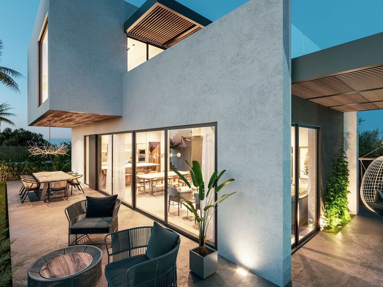 Villa for Sale in New Golden Mile, Malaga 13