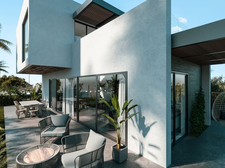 Villa for Sale in New Golden Mile, Malaga 14