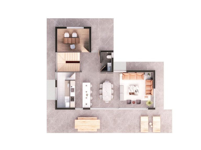 Villa for Sale in New Golden Mile, Malaga 16