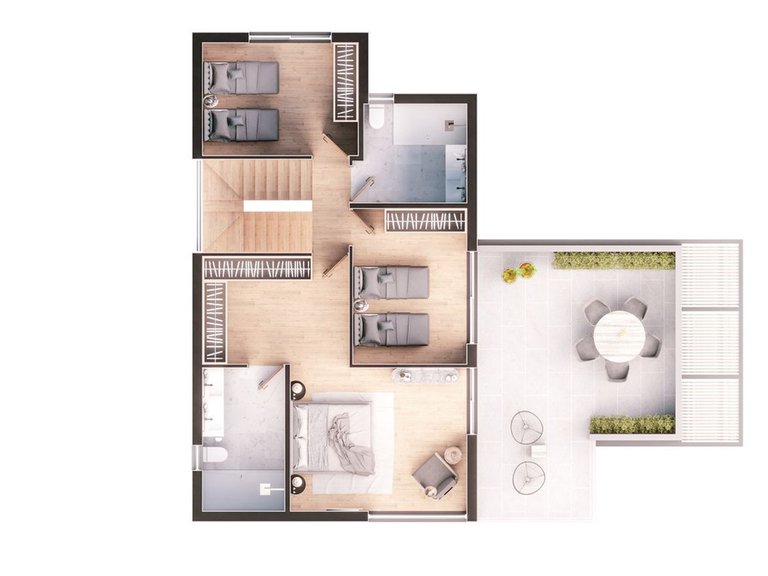 Villa for Sale in New Golden Mile, Malaga 17