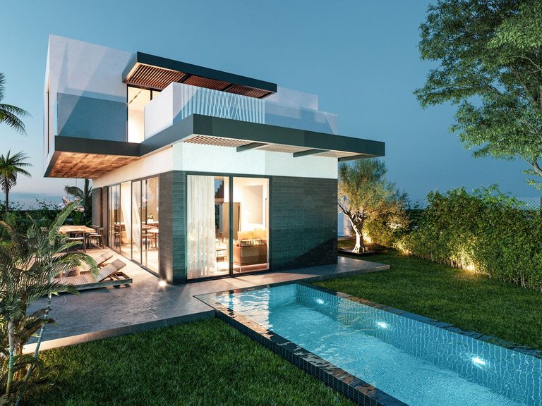 Villa for Sale in New Golden Mile, Malaga 3