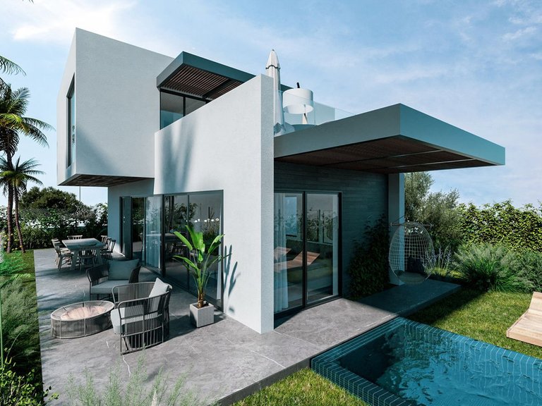 Villa for Sale in New Golden Mile, Malaga 4