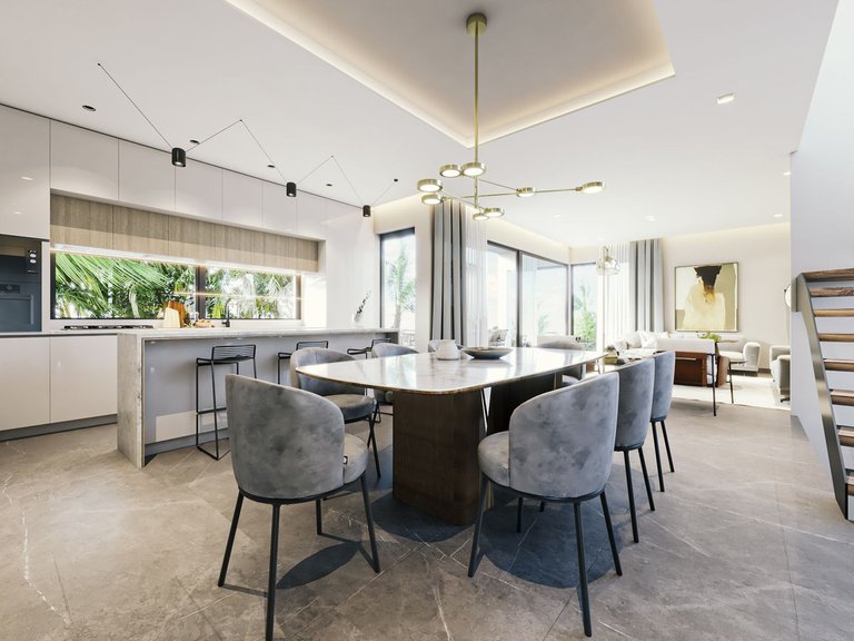 Villa for Sale in New Golden Mile, Malaga 8