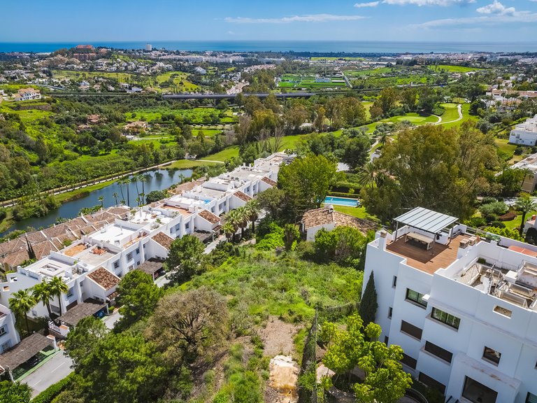 Plot for Sale in Benahavís, Malaga 10