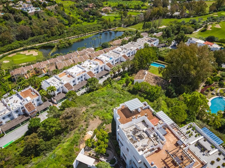 Plot for Sale in Benahavís, Malaga 11